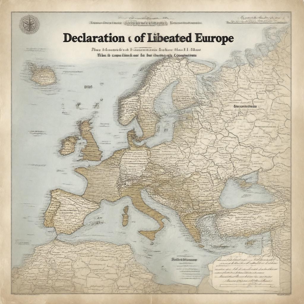Declaration on Liberated Europe